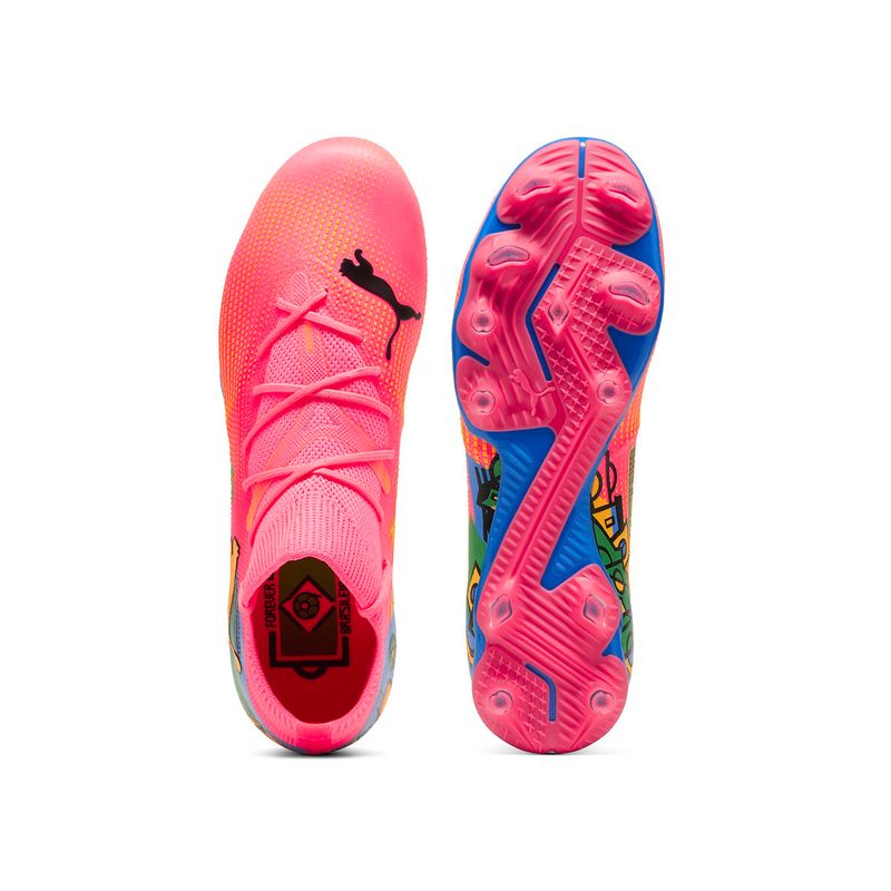 Zapatillas-Futbol-Hombre-Puma-Future-7-Match-Njr-Fg-ag--Rosado