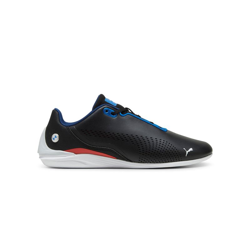 Zapatillas-Urbanas-Hombre-Puma-Bmw-Mms-Drift-Cat-Decima--Negro