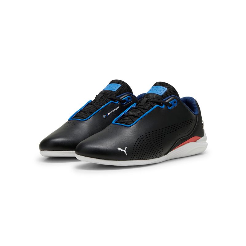 Zapatillas-Urbanas-Hombre-Puma-Bmw-Mms-Drift-Cat-Decima--Negro