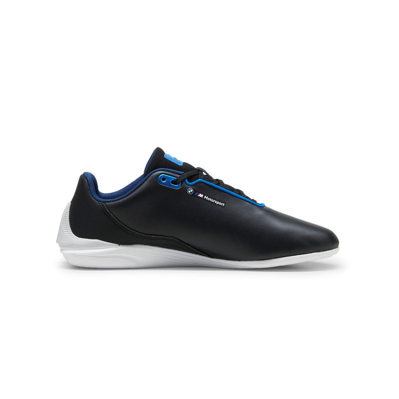 Zapatillas-Urbanas-Hombre-Puma-Bmw-Mms-Drift-Cat-Decima--Negro