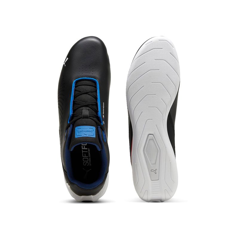 Zapatillas-Urbanas-Hombre-Puma-Bmw-Mms-Drift-Cat-Decima--Negro