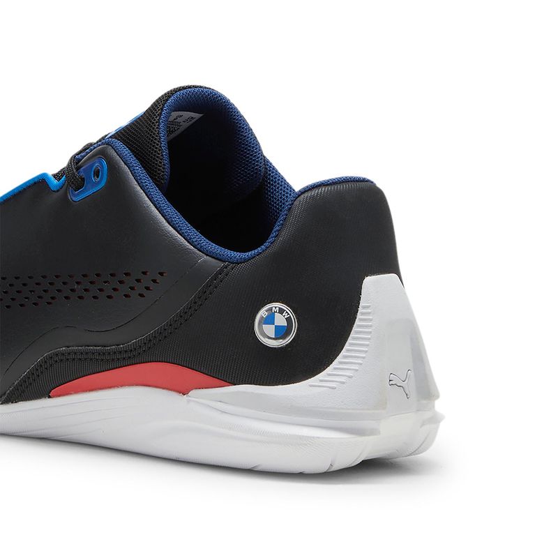 Zapatillas-Urbanas-Hombre-Puma-Bmw-Mms-Drift-Cat-Decima--Negro