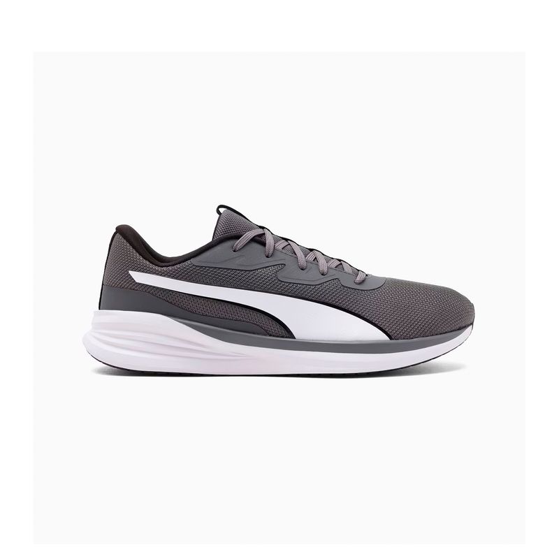Zapatillas-Running-Hombre-Puma-Night-Runner-V3--Gris