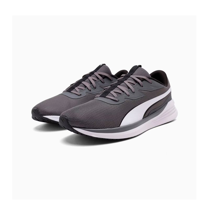 Zapatillas-Running-Hombre-Puma-Night-Runner-V3--Gris