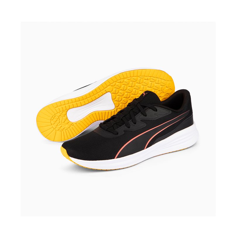 Zapatillas-Running-Hombre-Puma-Night-Runner-V3--Negro