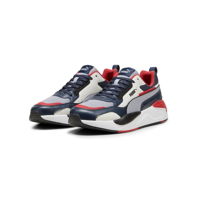 Zapatillas-Urbanas-Hombre-Puma-X-ray-2-Square--Multicolor