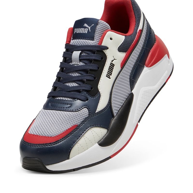 Zapatillas-Urbanas-Hombre-Puma-X-ray-2-Square--Multicolor