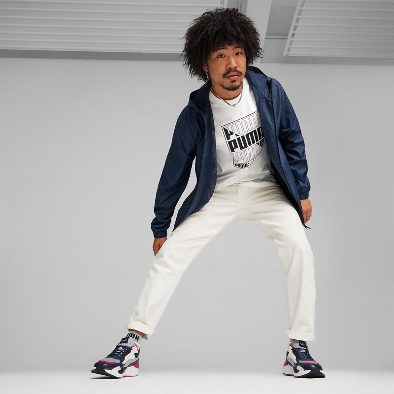 Zapatillas-Urbanas-Hombre-Puma-X-ray-2-Square--Multicolor