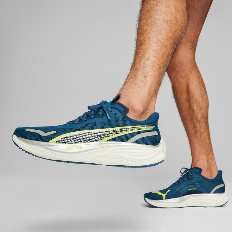 Zapatillas-Running-Hombre-Puma-Velocity-Nitro-3--Azul