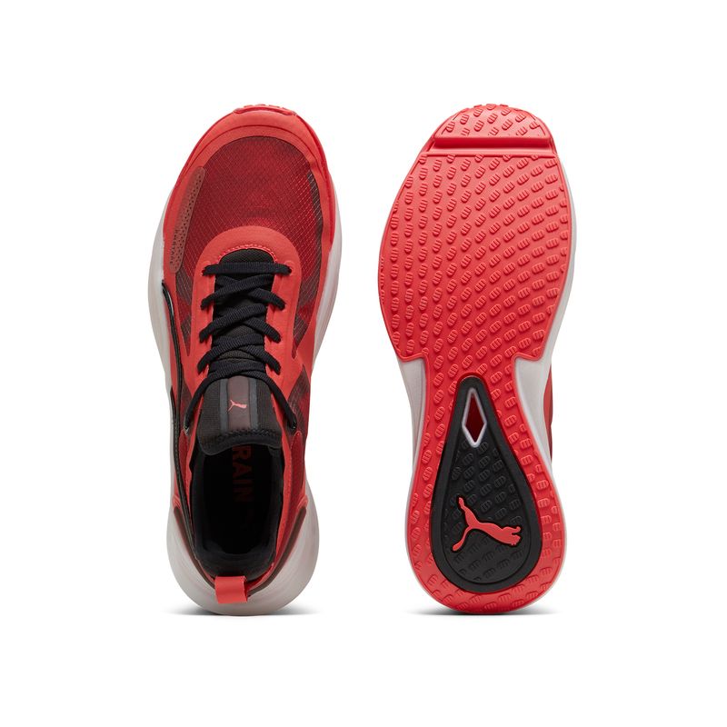 Zapatillas-Running-Hombre-Puma-Pwr-Nitro-Squared--Rojo