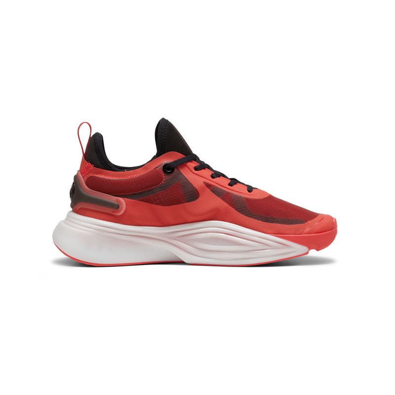 Zapatillas-Running-Hombre-Puma-Pwr-Nitro-Squared--Rojo