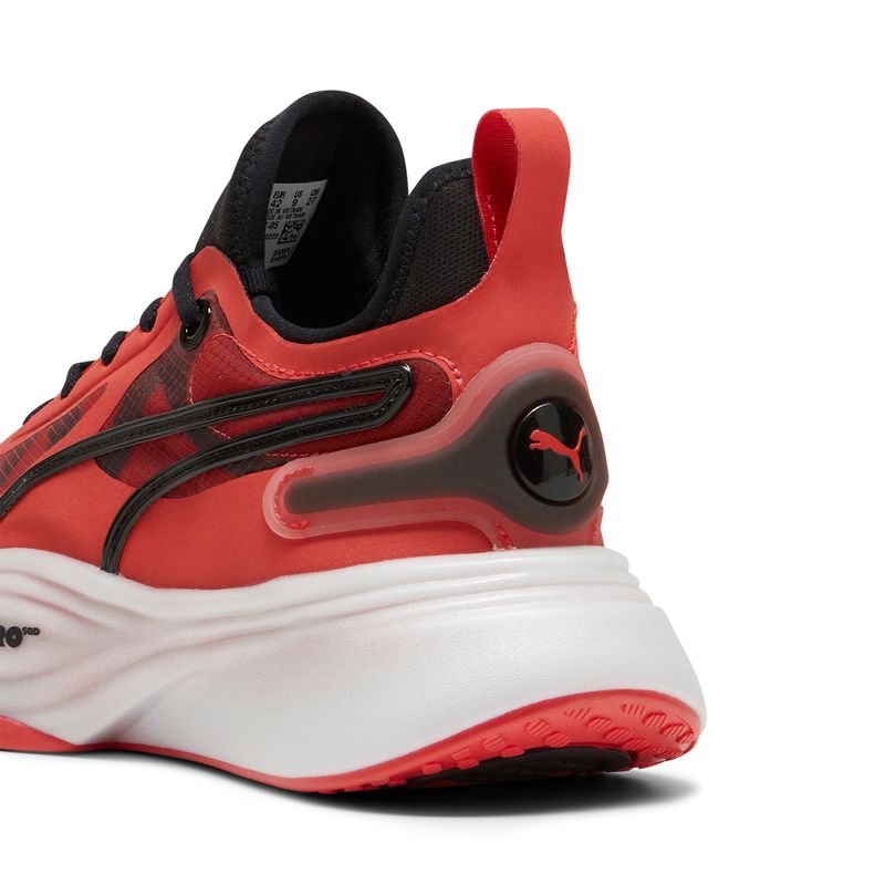 Zapatillas-Running-Hombre-Puma-Pwr-Nitro-Squared--Rojo