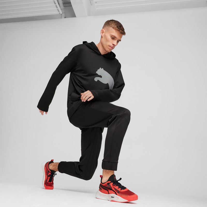 Zapatillas-Running-Hombre-Puma-Pwr-Nitro-Squared--Rojo