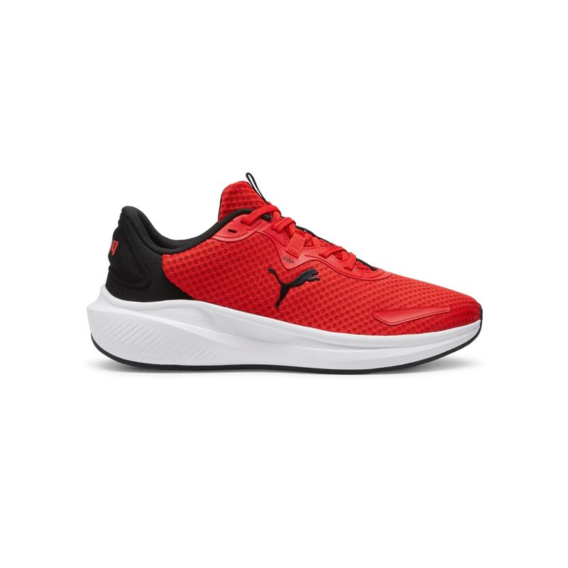 Zapatillas-Running-Hombre-Puma-Skyrocket-Lite-Alt--Rojo
