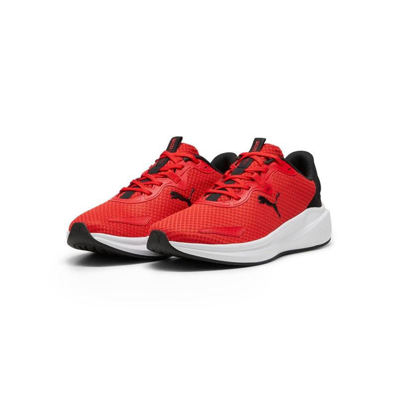 Zapatillas-Running-Hombre-Puma-Skyrocket-Lite-Alt--Rojo