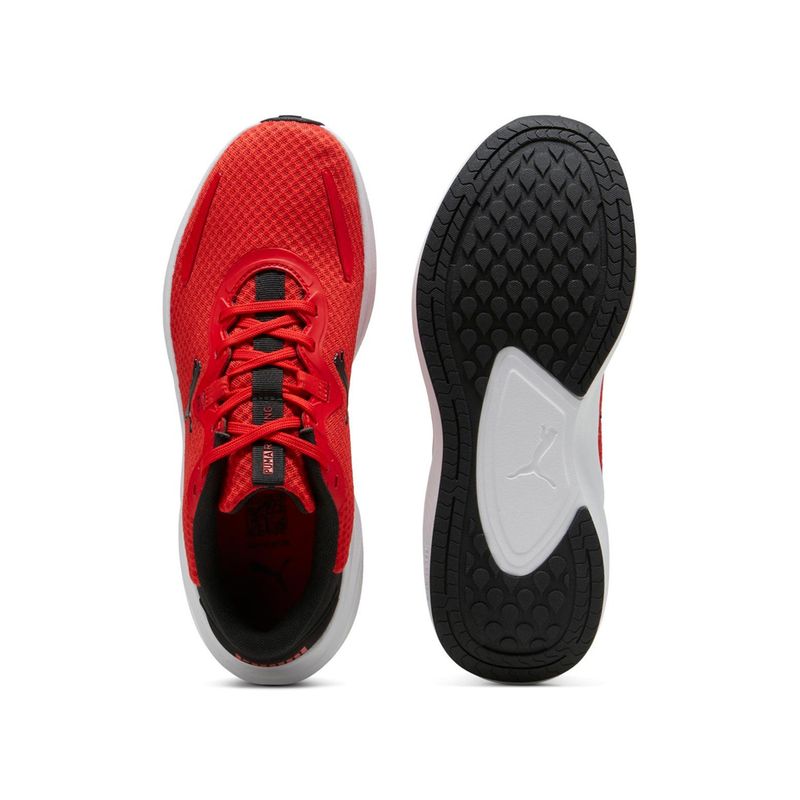 Zapatillas-Running-Hombre-Puma-Skyrocket-Lite-Alt--Rojo