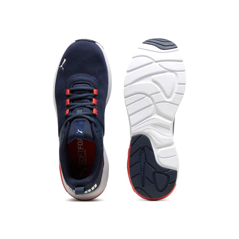 Zapatillas-Urbanas-Hombre-Puma-Electron-E--Azul