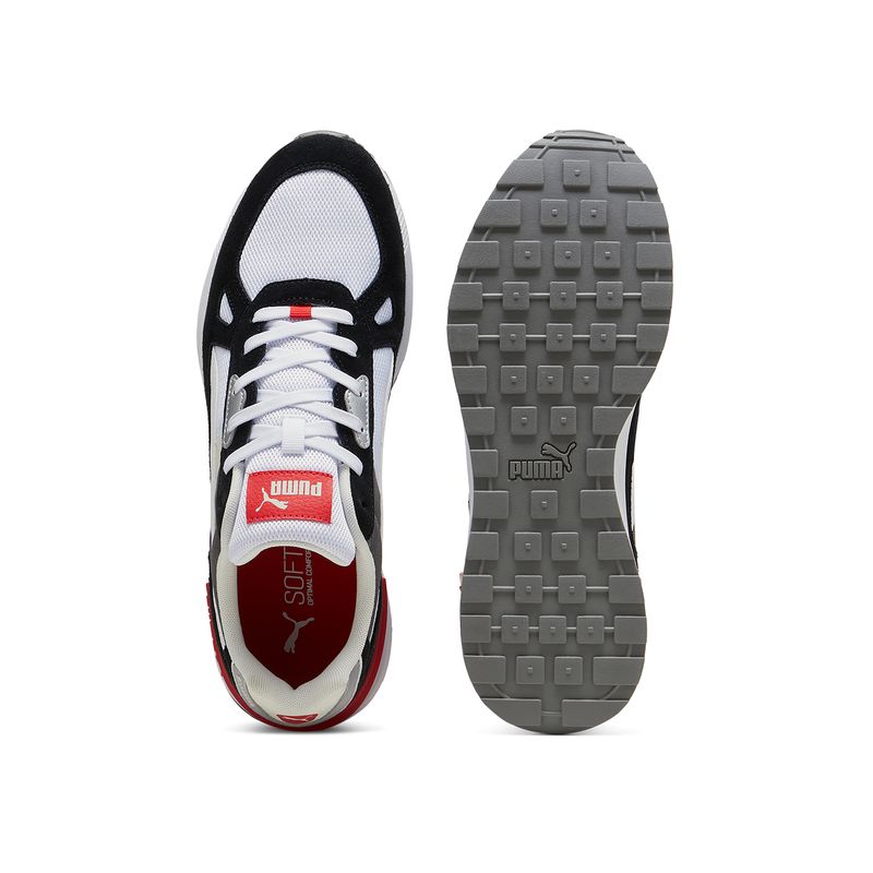 Zapatillas-Urbanas-Hombre-Puma-Graviton-Pro--Negro