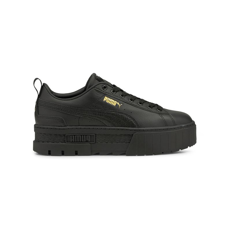 Zapatillas-Urbanas-Mujer-Puma-Mayze-Classic-Wns--Negro