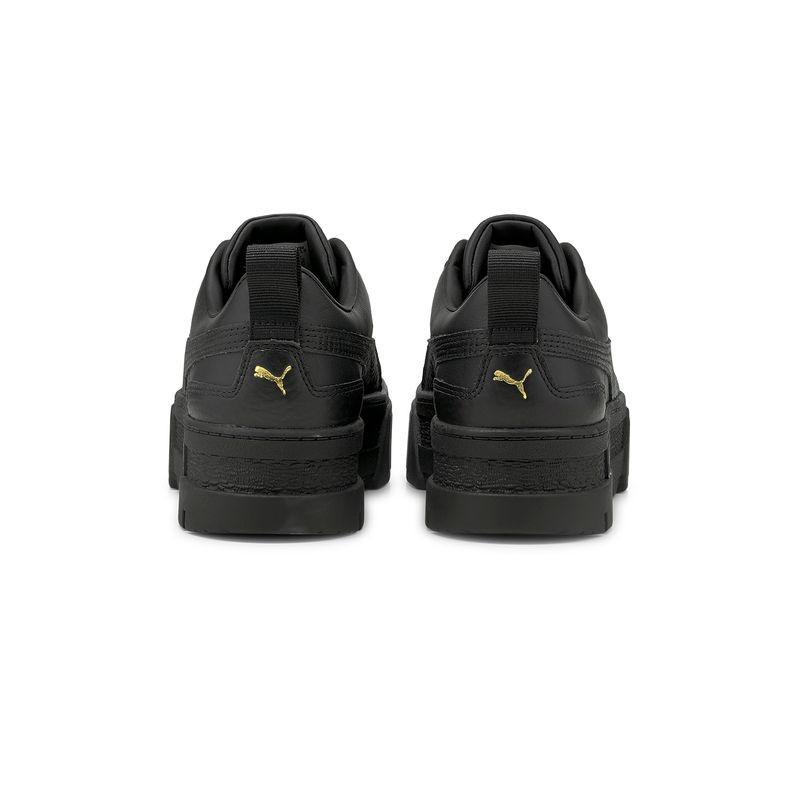 Zapatillas-Urbanas-Mujer-Puma-Mayze-Classic-Wns--Negro