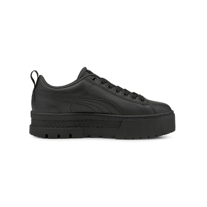 Zapatillas-Urbanas-Mujer-Puma-Mayze-Classic-Wns--Negro