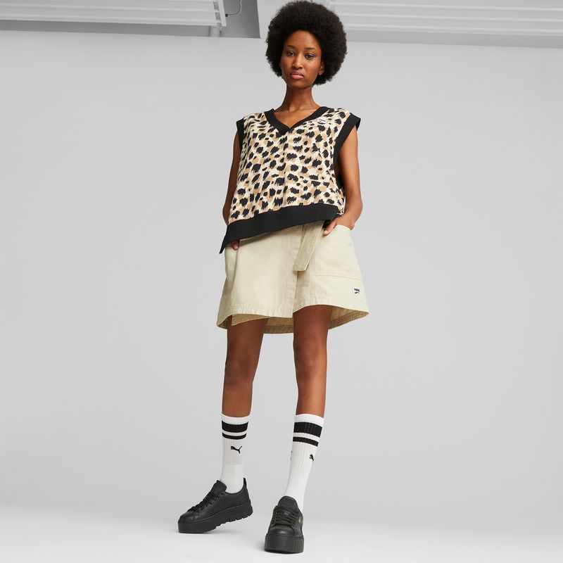 Zapatillas-Urbanas-Mujer-Puma-Mayze-Classic-Wns--Negro