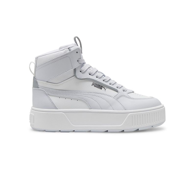 Zapatillas-Urbanas-Mujer-Puma-Karmen-Rebelle-Mid--Blanco