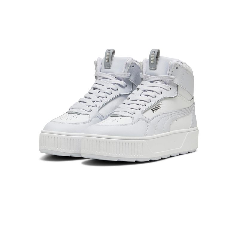 Zapatillas-Urbanas-Mujer-Puma-Karmen-Rebelle-Mid--Blanco