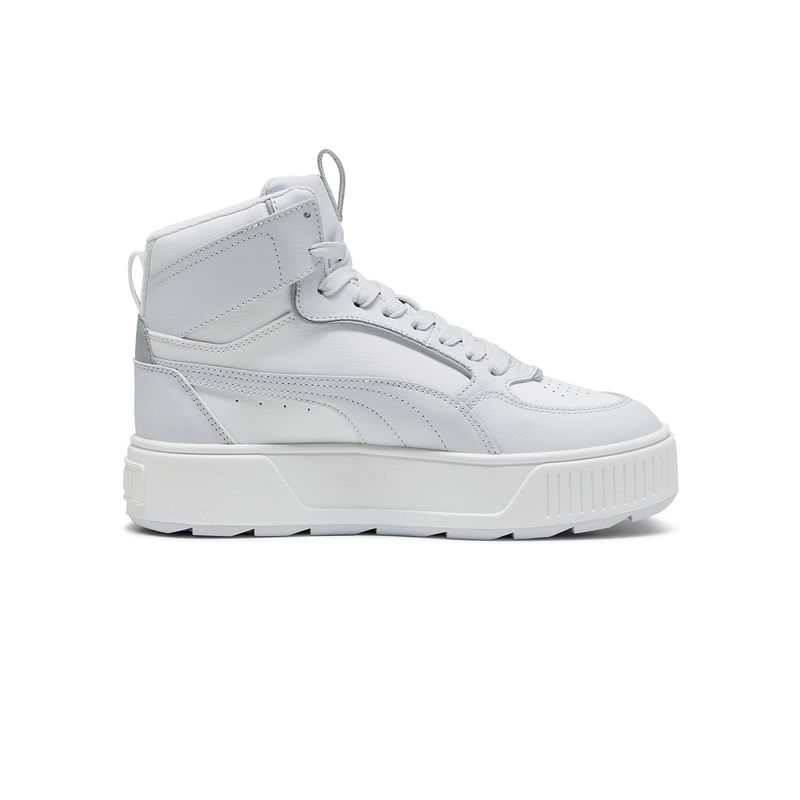 Zapatillas-Urbanas-Mujer-Puma-Karmen-Rebelle-Mid--Blanco