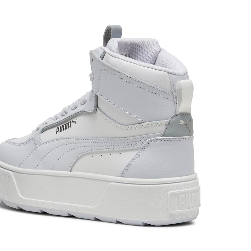 Zapatillas-Urbanas-Mujer-Puma-Karmen-Rebelle-Mid--Blanco