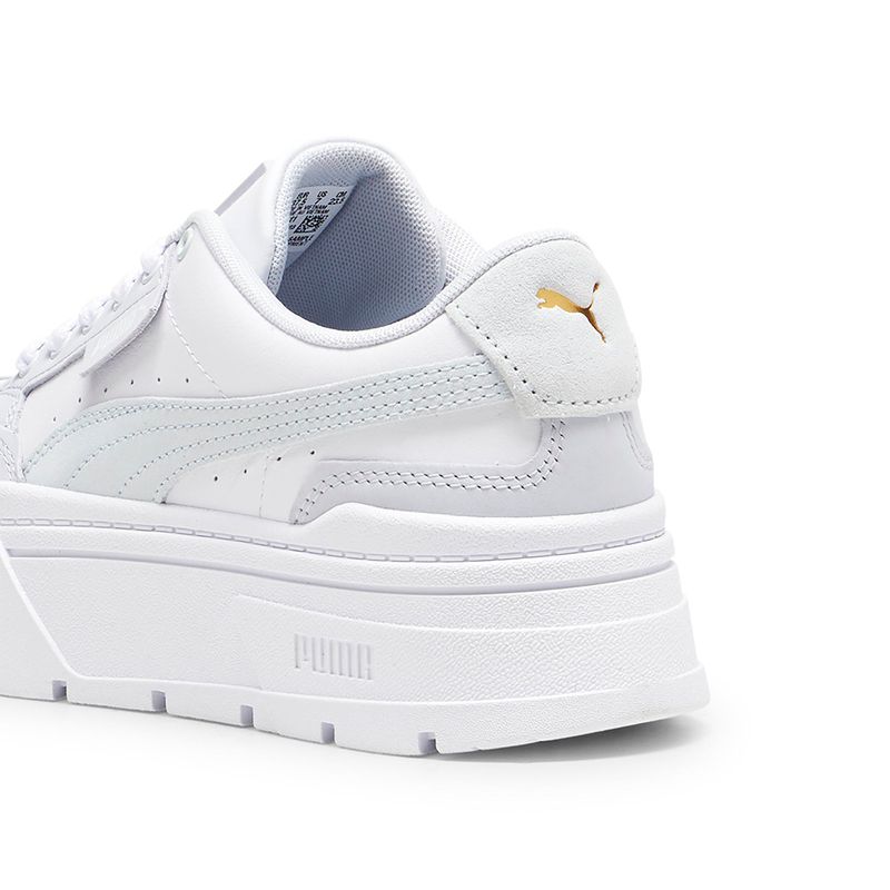 Zapatillas-Urbanas-Mujer-Puma-Mayze-Stack-Luxe-Wns--Blanco