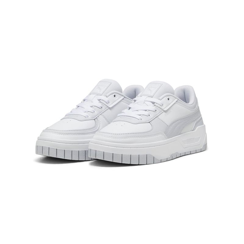 Zapatillas-Urbanas-Mujer-Puma-Cali-Dream-Lth-Wns--Blanco