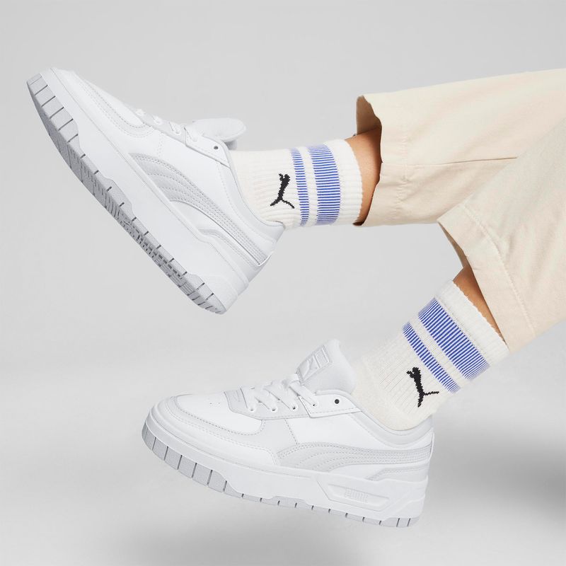 Zapatillas-Urbanas-Mujer-Puma-Cali-Dream-Lth-Wns--Blanco