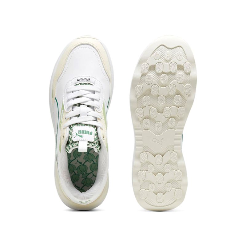 Zapatillas-Urbanas-Mujer-Puma-Runtamed-Platform-Blossom--Blanco