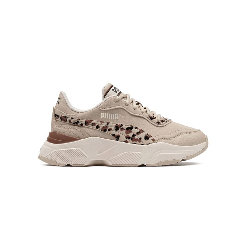 Zapatillas-Urbanas-Mujer-Puma-Cassia-Rose-I-Am-The-Drama--Crema