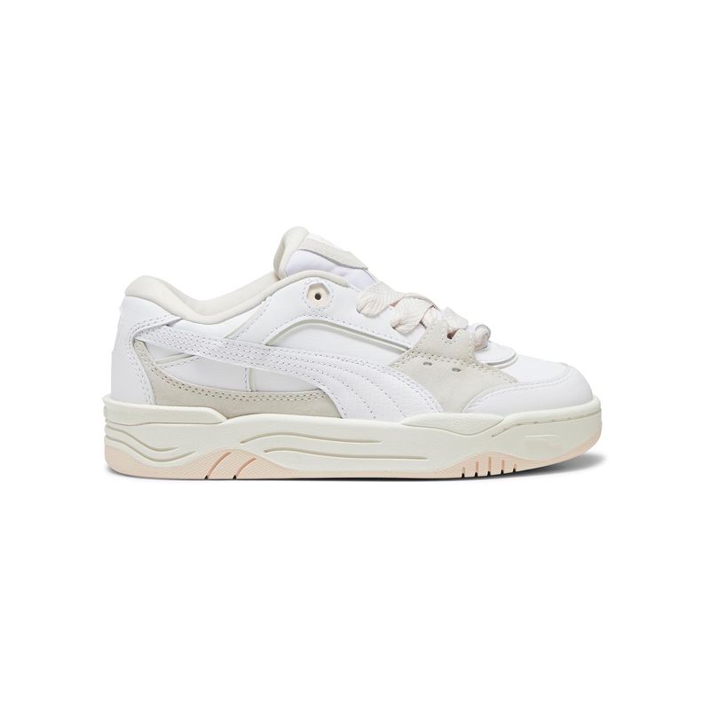 Zapatillas-Urbanas-Mujer-Puma--180-Lace-Wns--Blanco
