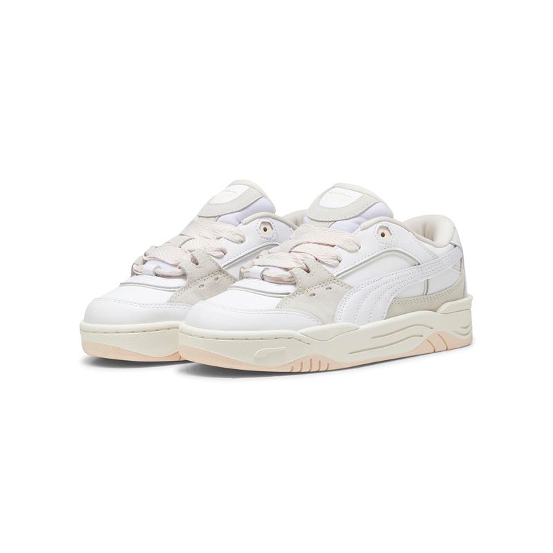 Zapatillas-Urbanas-Mujer-Puma--180-Lace-Wns--Blanco