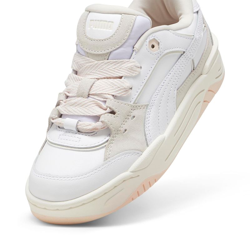 Zapatillas-Urbanas-Mujer-Puma--180-Lace-Wns--Blanco