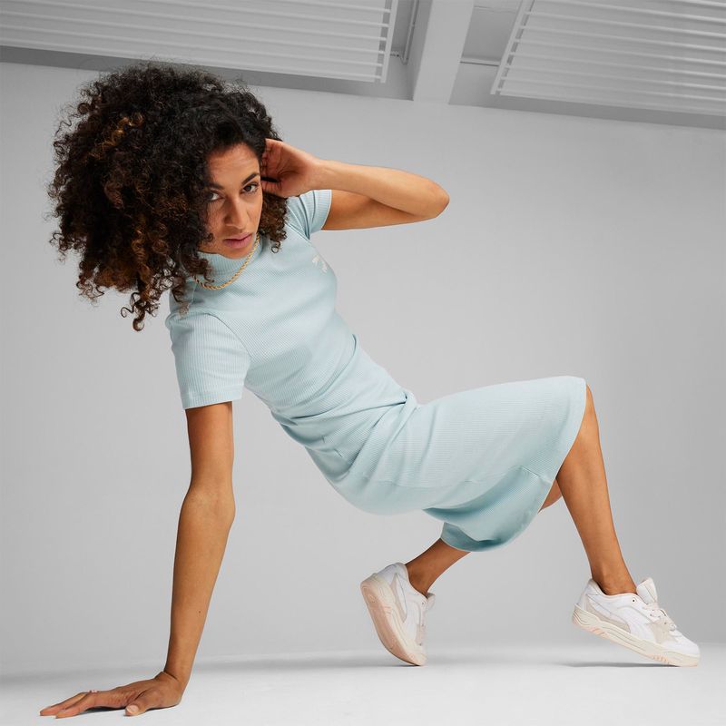 Zapatillas-Urbanas-Mujer-Puma--180-Lace-Wns--Blanco