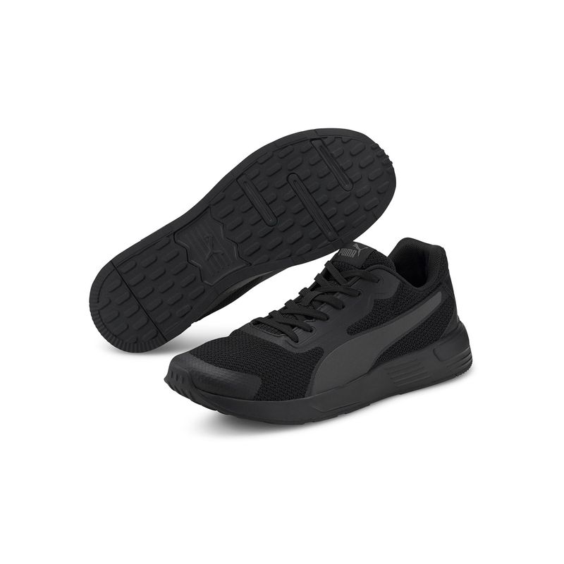 Zapatillas-Urbanas-Mujer-Puma-Taper-Wns--Negro