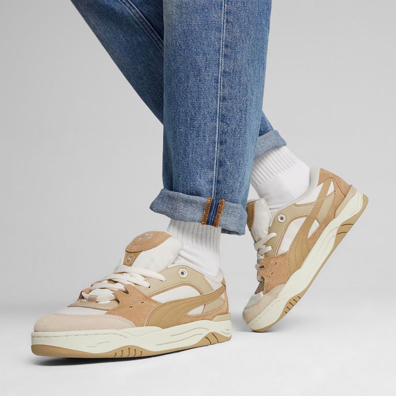 Zapatillas-Urbanas-Hombre-Puma--180--Marron