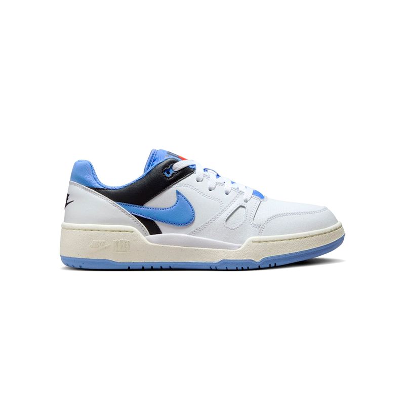 Zapatillas Urbanas Hombre Nike Full Forc Blanco