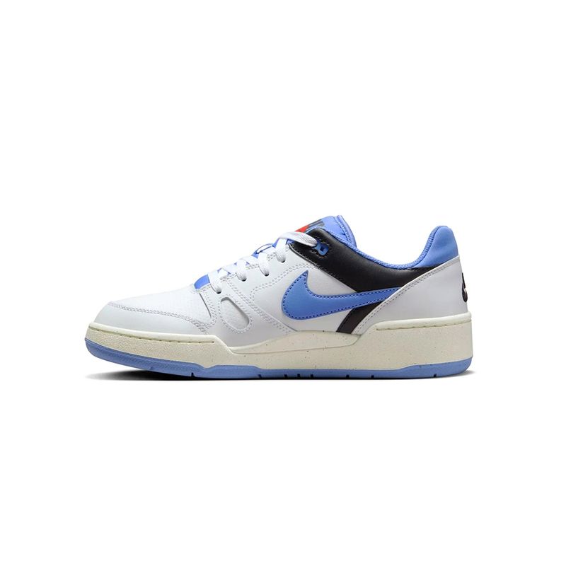 Zapatillas-Urbanas-Hombre-Nike-Full-Forc--Blanco