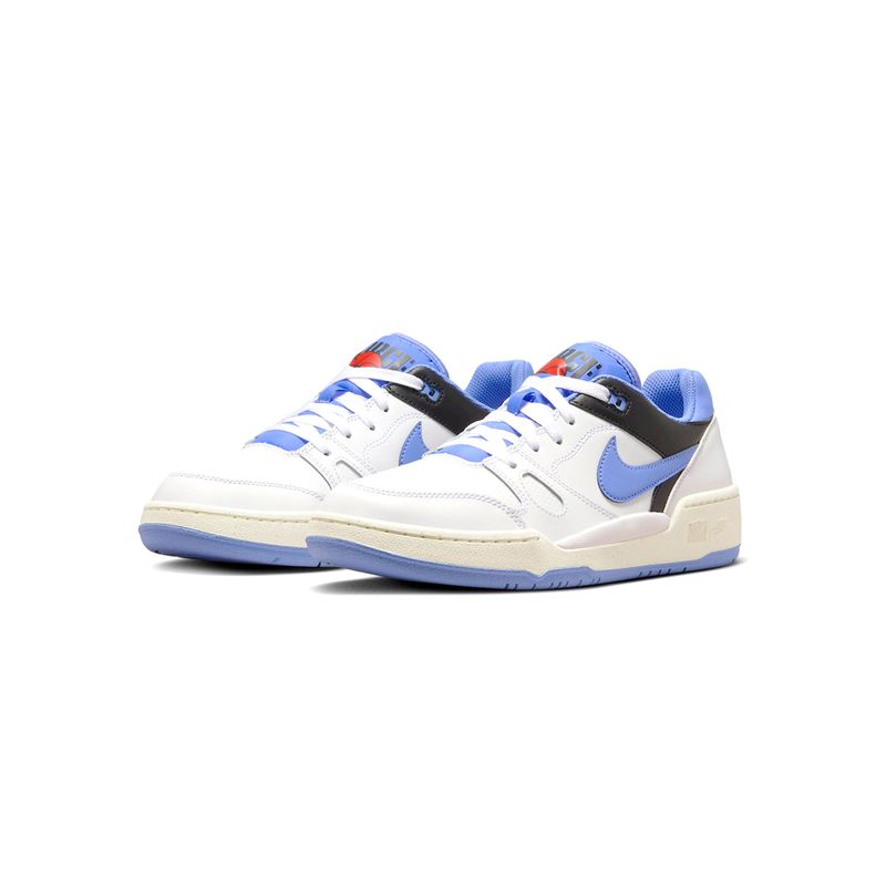 Zapatillas-Urbanas-Hombre-Nike-Full-Forc--Blanco