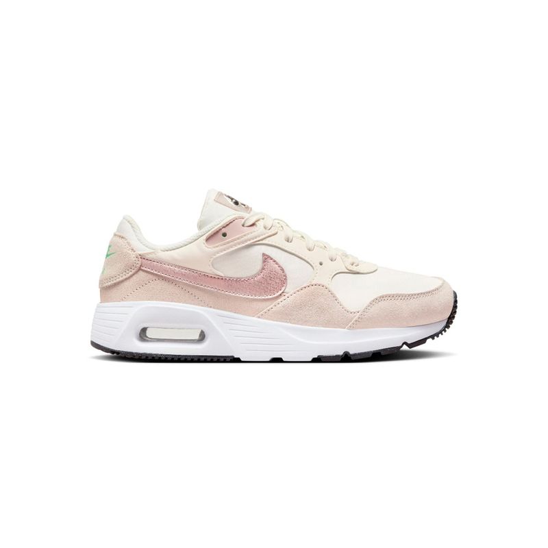 Zapatillas-Urbanas-Mujer-Nike-W-Air-Max--Blanco