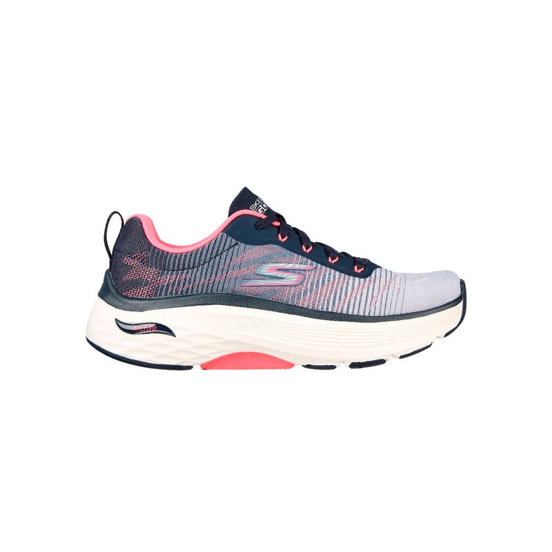 Zapatillas-Training-Mujer-Skechers-Max-Cushioning-Arch-Fit--Azul