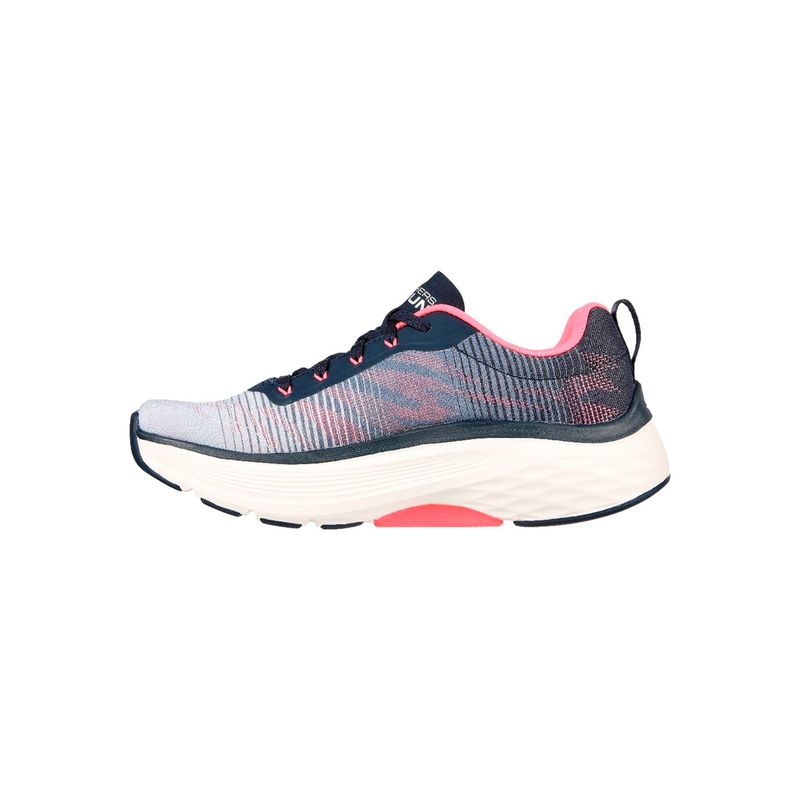 Zapatillas-Training-Mujer-Skechers-Max-Cushioning-Arch-Fit--Azul
