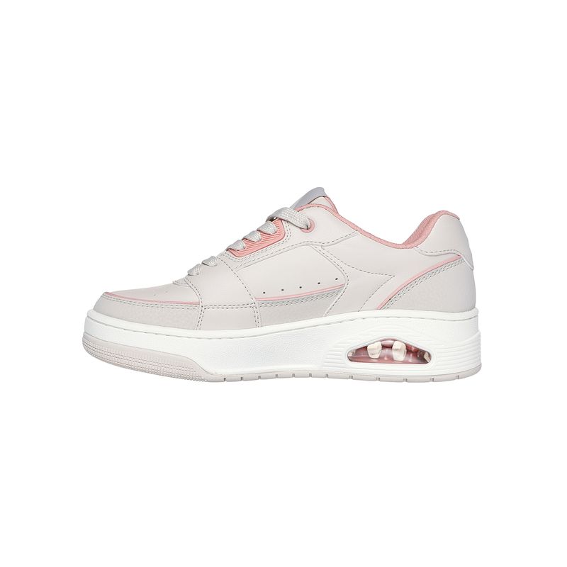 Zapatillas-Urbanas-Mujer-Skechers-Uno-Court--Gris