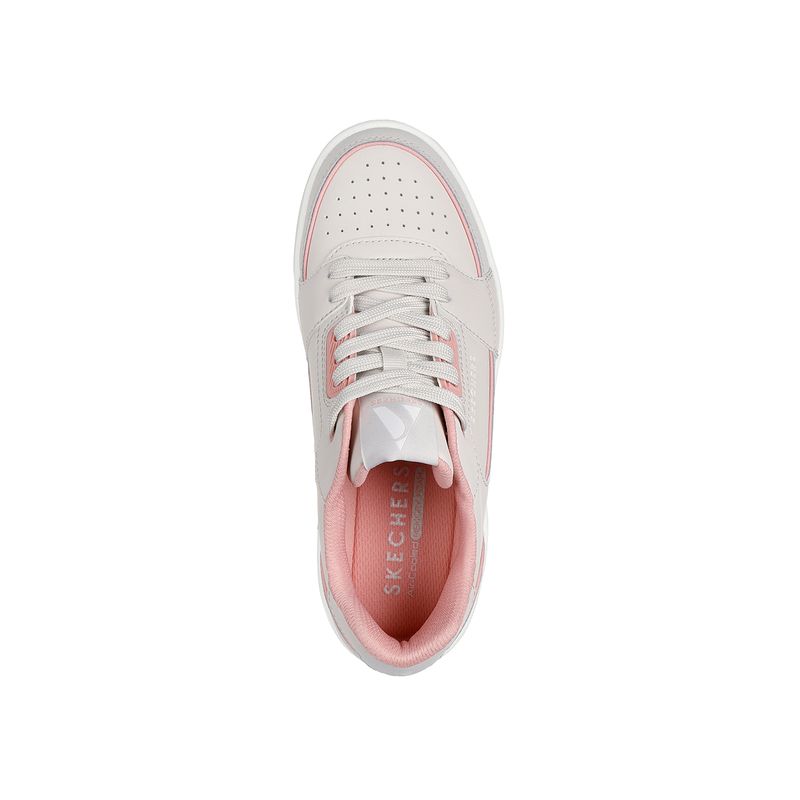 Zapatillas-Urbanas-Mujer-Skechers-Uno-Court--Gris