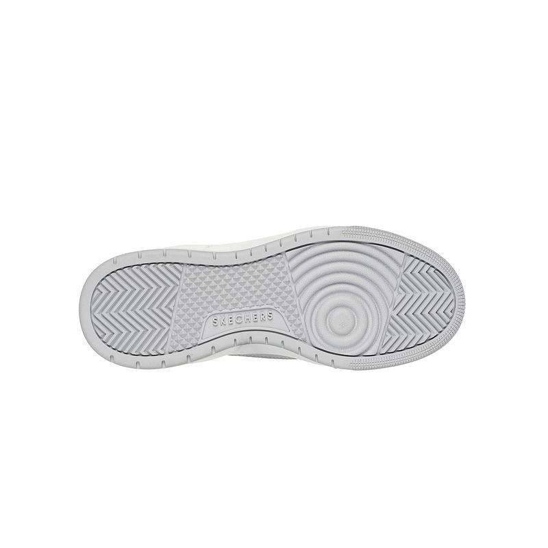 Zapatillas-Urbanas-Mujer-Skechers-Uno-Court--Blanco